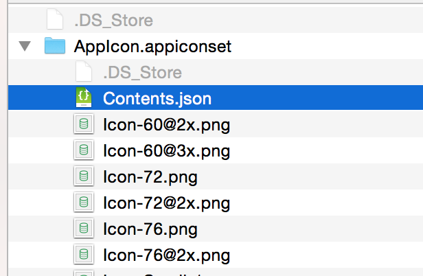 AppIconXcassetsFolder