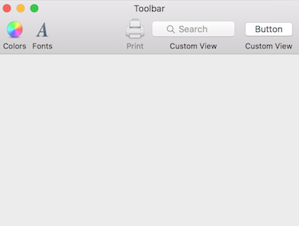 toolbar-customvie